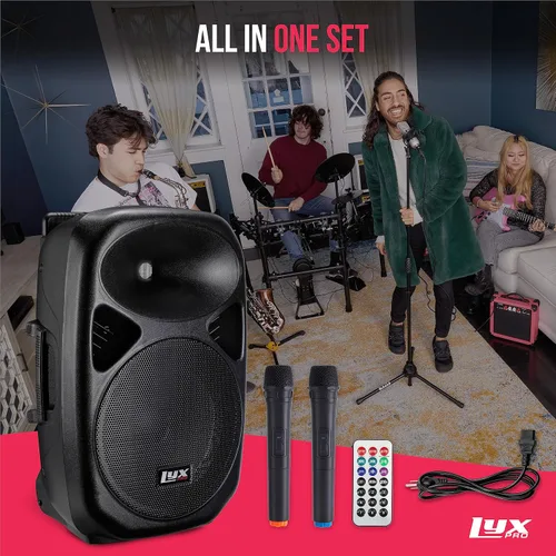 Miniatura 7 de Altavoces LyxPro