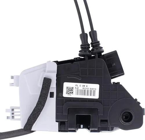 Miniatura 7 de ApplianPar Motor del actuador de la cerradura de la puerta del lado del conductor delantero para Hyundai Tucson 2016-2020