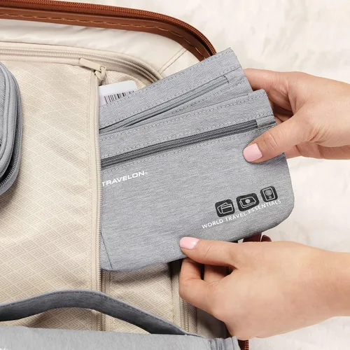 Miniatura 4 de Travelon World Travel Essentials Set de viaje