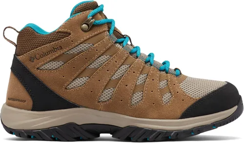 Miniatura 7 de Columbia Redmond III Mid - Zapatos de senderismo impermeables para mujer