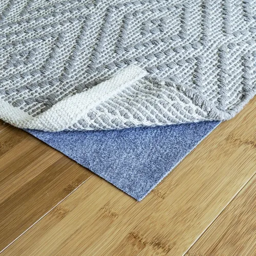 Miniatura 2 de RUGPADUSA - RugPro - 1'10" x 2'10" - 1/16" de grosor - Fieltro y goma - Almohadilla antideslizante ultra delgada - Perfecta para zonas de alto