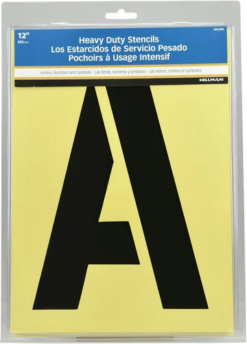 Miniatura 2 de Hillman Plantillas de servicio pesado (12 pulgadas) (843398)