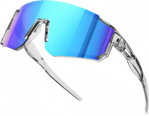 Miniatura 10 de SEKKAF Kids Sunglasses Youth Baseball Sunglasses for Boys Girls Softball Sports Sun Glasses UV Protection