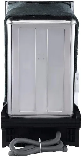 Miniatura 8 de SPT SD-9254W Energy Star 18″ Lavavajillas empotradas con secado con calefacción - Blanco
