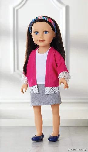 Miniatura 3 de Journey Girls Super Fashion Fun Set