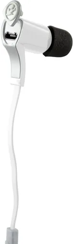 Miniatura 5 de Outdoor Tech OT5300 Orcas 2.0 Auriculares inalámbricos ultraligeros Bluetooth con auriculares de espuma Comply (blanco)