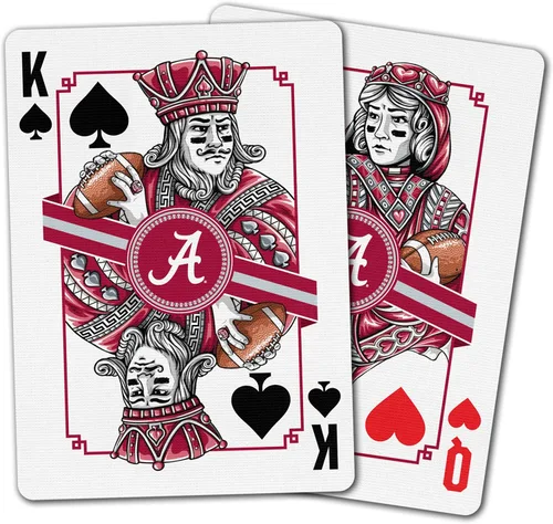 Miniatura 3 de YouTheFan Serie Clásica NCAA Cartas de Juego