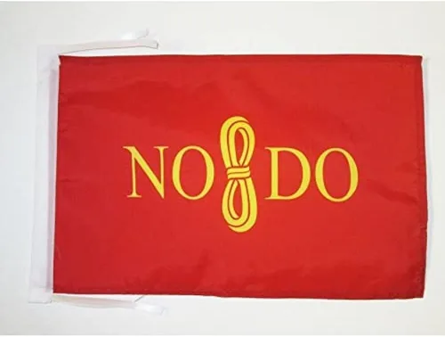 Miniatura 1332 de Bandera de México AZ FLAG, 45.7 x 30.5 cm, con cordones - Pequeñas banderas mexicanas de 30 x 45 cm - Bandera de 45.7 x 30.5 cm