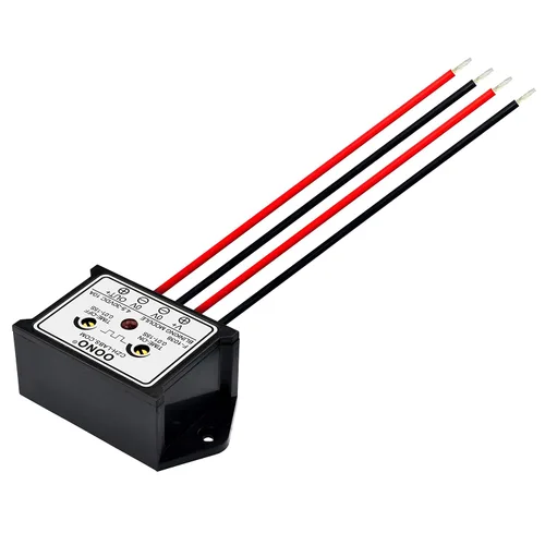 Miniatura 6 de DC 4.5-30V 10Amp Módulo intermitente parpadeante, normalmente abierto