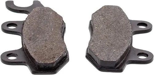 Miniatura 4 de NICHE Kit pastillas de freno para Yamaha 700 700R Rhino 450 660 1S3-W0045-10-00 1S3-W0045-00-00 Delanteras traseras semimetálicas