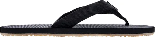 Miniatura 2 de Scott Hawaii Paha - Sandalias flexibles para hombre, sandalias de goma negras duraderas, tallas 7-14