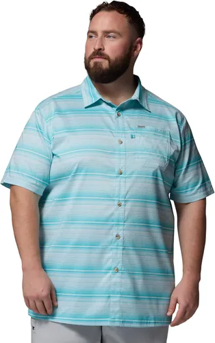 Miniatura 19 de Columbia - Camisa Super Slack Tide Camp de manga corta para hombre