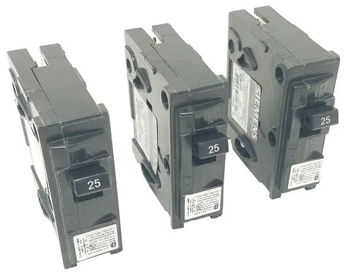 Miniatura 8 de Disyuntor Q115 de 15 amperios tipo de polo único QP