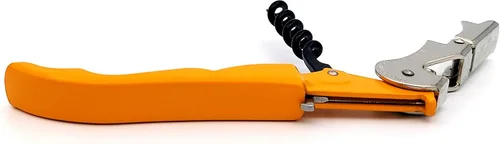 Miniatura 3 de Pulltap's Abridor de botellas de vino con sacacorchos deslizante 900 (Amarillo - amarillo)