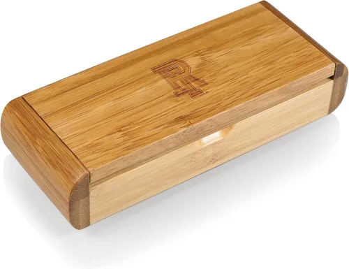 Miniatura 4 de PICNIC TIME NCAA Texas Tech Red Raiders Elan Deluxe - Sacacorchos de camarero en caja de regalo