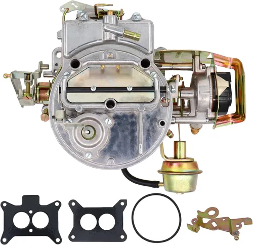 Miniatura 7 de Carburador de 2 barriles 2100 se ajusta a Ford 289 302 351 400 Cu Jeep Engine F100 F250 F350 Mercury Lincoln 171 230 255 Reemplaza