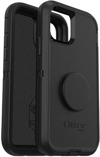 Miniatura 2 de OtterBox Otter + POP Defender Series - Funda para iPhone 11 Pro, color negro