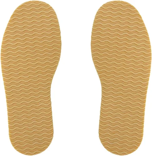 Miniatura 10 de Material de reparación de la parte inferior del zapato de repuesto de goma antideslizante, negro, 12.8 x 5.11 pulgadas