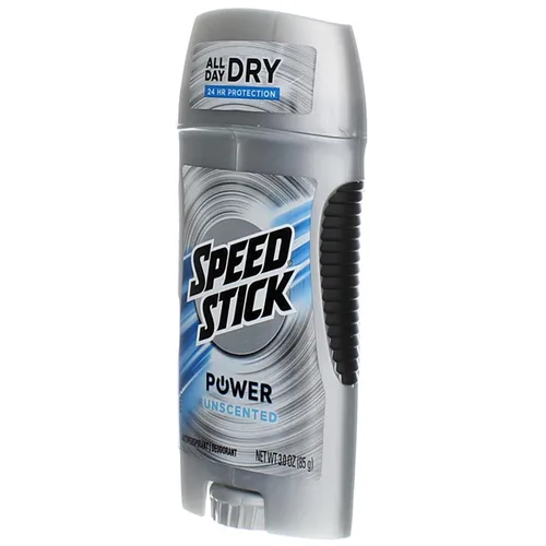 Miniatura 5 de SPEED STICK Desodorante antitranspirante sin perfume, 3 onzas (paquete de 5)