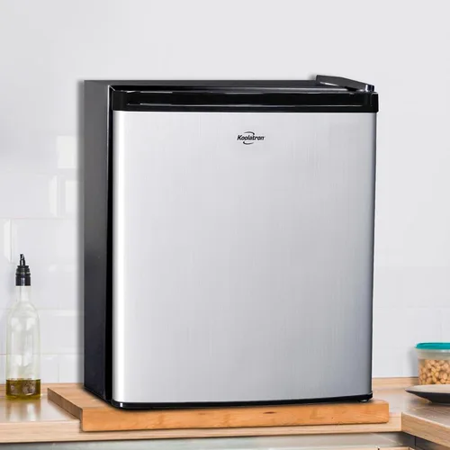 Miniatura 2 de Koolatron - Refrigerador 12V / 110V - Mini nevera para camiones, almacenamiento fresco para cocina, dormitorio, oficina, viajes, camping