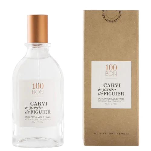 Miniatura 8 de 100BON Carvi & Jardin De Figuer - Fragancia picante de alcaravea e higo para mujeres y hombres - Fragancia orgánica energizante con una fragancia
