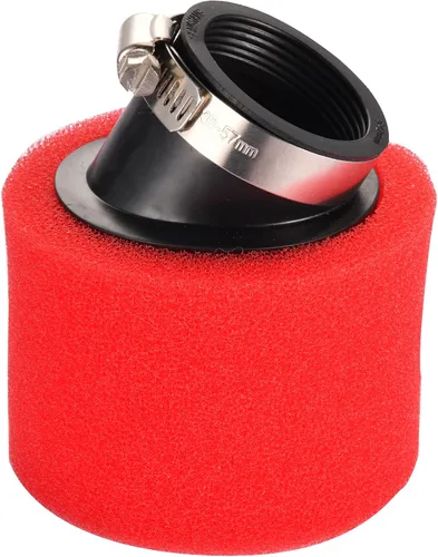 Miniatura 17 de WOOSTAR Filtro de aire de 1.496 pulgadas de repuesto para 125cc 150cc CRF KLX ATV 4 ruedas Quad Scooter Dirt Pit Bike Negro