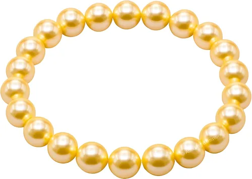Miniatura 703 de Amazing Gemstone Pulsera de cristal para mujeres y hombres, pulsera de cristal curativo de protección, pulsera elástica con cuentas de piedras