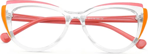 Miniatura 20 de Gafas de luz azul para mujer, antirreflejos para juegos y computadora, con ajuste cómodo