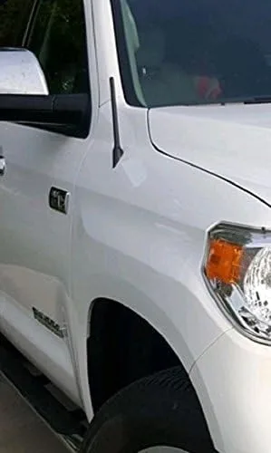 Miniatura 2 de TrunkNets Inc MÁSTIL DE ANTENA DE 6 3/4″ – SE ADAPTA : TOYOTA TUNDRA 2007-2020 NUEVO