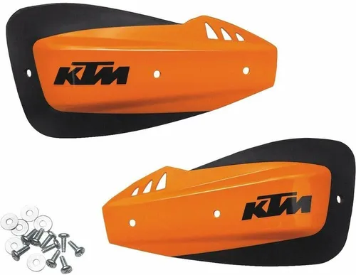 Miniatura 3 de KTM Juego de protectores de repuesto para kit de protectores de manos Probend (naranja)