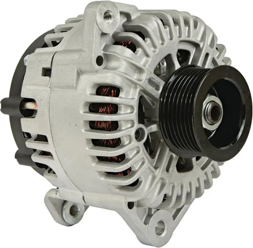 DB Electrical Ava0076 Alternador compatible con/reemplazo para Nissan Armada, Frontier, Pathfinder, Titan, Xterra, Equator Infiniti QX56 4.0L 5.6L