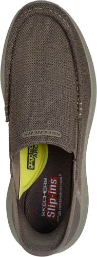 Miniatura 3 de Skechers Parson Ralven- Zapatos sin cordones para hombre