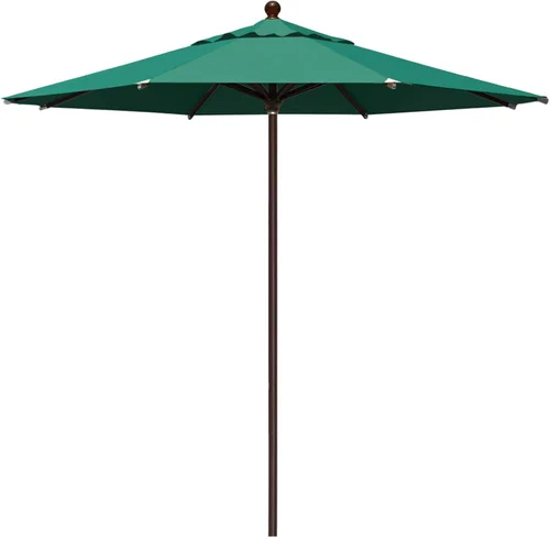 Miniatura 72 de EliteShade USA Sombrilla de Mercado de 9 Pies con Garantía de 10 Años Sin Decoloración, Sombrilla de Patio, Sombrilla de Mesa para Exteriores
