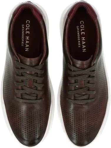 Miniatura 56 de Cole Haan Tenis Grandpro Rally con corte láser para hombre