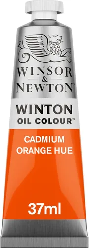 Miniatura 51 de Winsor & Newton Tubos de pintura Winton de aceite Amarillo Ocre