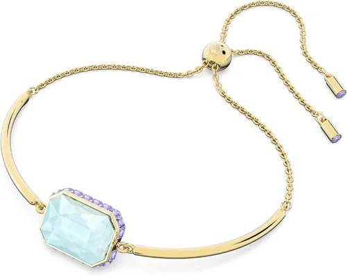 Miniatura 2 de Swarovski Orbita Crystal Jewelry Collection Rhodium Tone Gold Tone Finish