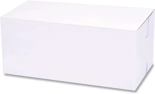 Miniatura 22 de Southern Champion Tray Cajas de panadería blancas estándar 6X4-1/2X2-3/4, 250