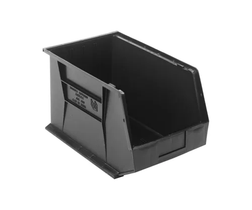 Miniatura 39 de QUANTUM STORAGE SYSTEMS K-QUS230BL-8 - Paquete de 8 contenedores de plástico apilables y colgantes, 10 x 5 x 5 pulgadas, color azul