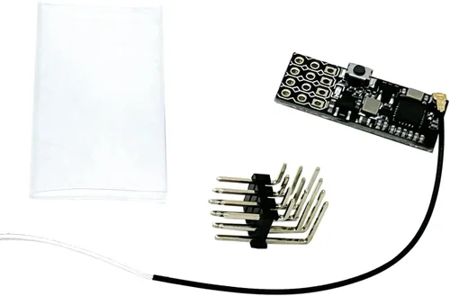 Miniatura 2 de FS2A 4CH AFHDS 2A Receptor Compatible Salida PWM para Flysky I6 I6X I6S Transmisor