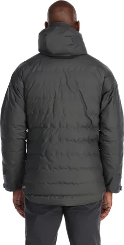 Miniatura 4 de Rab Chaqueta de plumón Valiance para hombre para escalada y montañismo