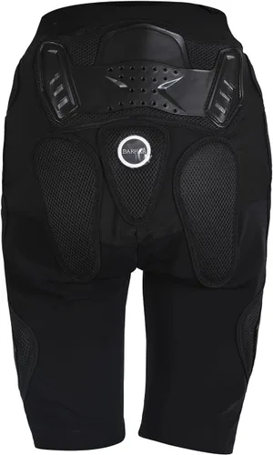 Miniatura 7 de Pantalones de Armadura Protectora Equipo de Caballero de Hockey para Motocicleta Motocross Carreras Esquí Almohadillas Protectoras Deportivas