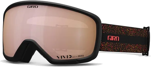 Miniatura 28 de Giro Millie - Gafas de esquí para mujeres y jóvenes, lentes VIVID, antivaho, OTG (sobre anteojos)