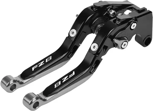 Miniatura 28 de Motorcycle Brake Clutch for YA&MAHA FZ-8 2011-2020 Motorcycle Accessories Clutch Brake Lever Extendable Folding Adjustable Levers