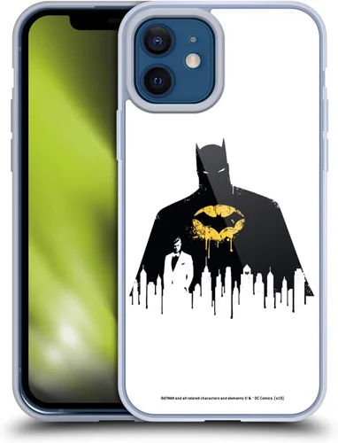 Miniatura 109 de Head Case Designs Officially Licensed Batman DC Comics Alter Ego Bats Duality Gel Case [Military Grade Protection] Compatible with Apple iPhone 7
