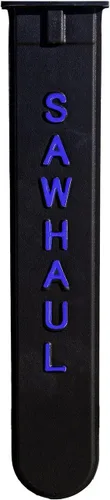 Miniatura 19 de SawHaul Funda de grado profesional fabricada en Estados Unidos (28 pulgadas, negro)