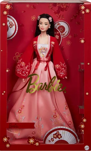 Miniatura 13 de Muñeca de moda Barbie So in Style S.I.S. Grace