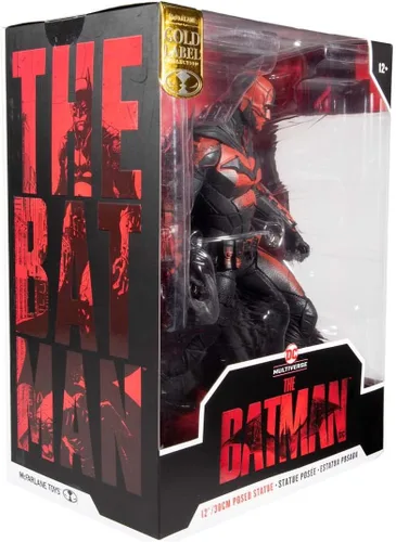 Miniatura 12 de McFarlane TM15070 DC Movie-Figura coleccionable de Batman, multicolor de 12 pulgadas