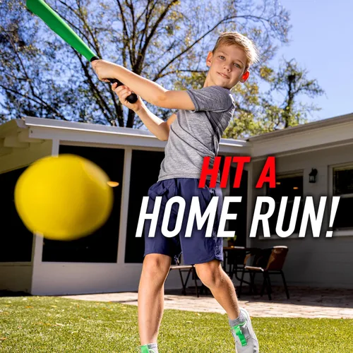 Miniatura 4 de Franklin Sports Youth Batting Tee - Adjustable Height Plastic Training Tee for Kids + Toddlers - 23" to 33" Inches