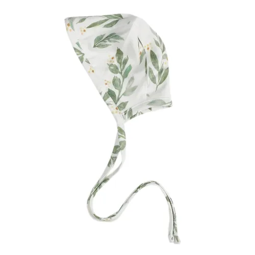 Miniatura 14 de Copper Pearl Gorros de bebé: ultra suave, cómodo de llevar, sombrero de sol para protección contra los rayos UV, diseño moderno a juego, 6-12 meses