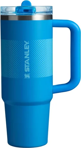 Miniatura 52 de STANLEY Quencher ProTour - Vaso con popote abatible con tapa a prueba de fugas, 14 onzas, popote y asa integrados, compatible con portavasos